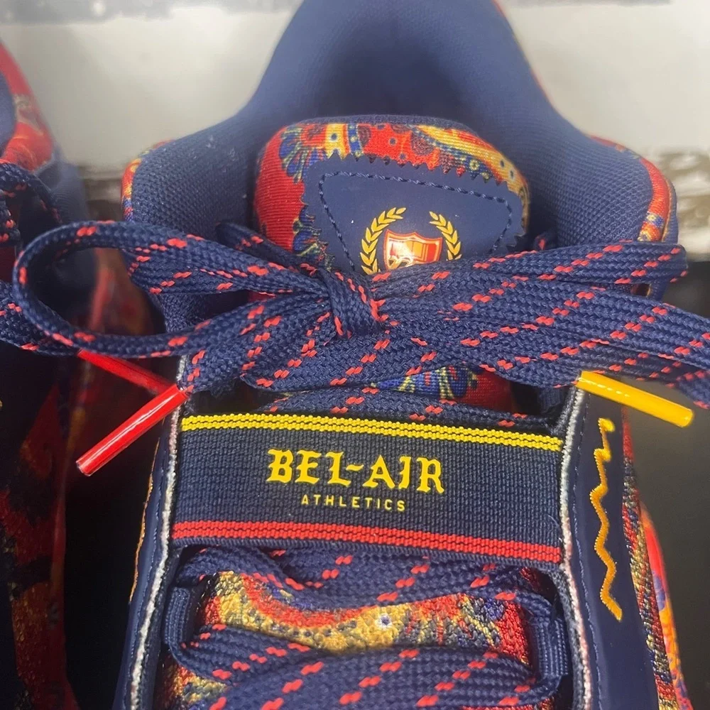 Adidas Dame “Bel Air”